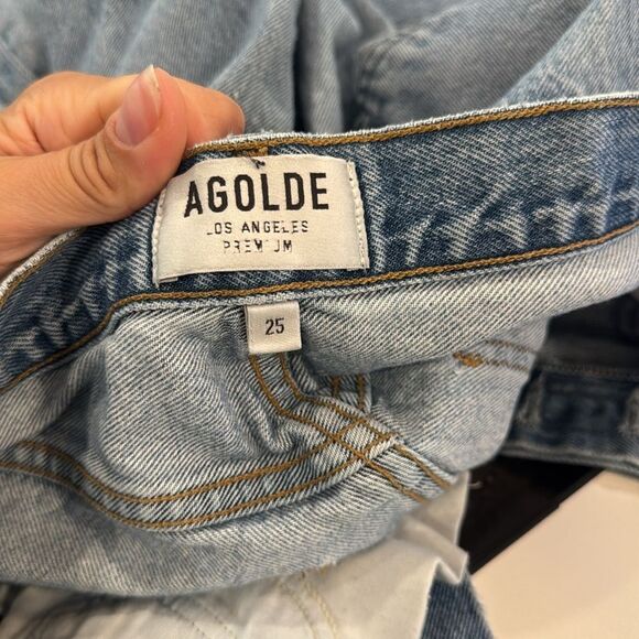 Riley High Rise Straight Crop - Picture 7 of 12